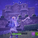 Illustration for article titled iFortnite/i Players Are Finding Mysterious Superhero Lairs Across The Map